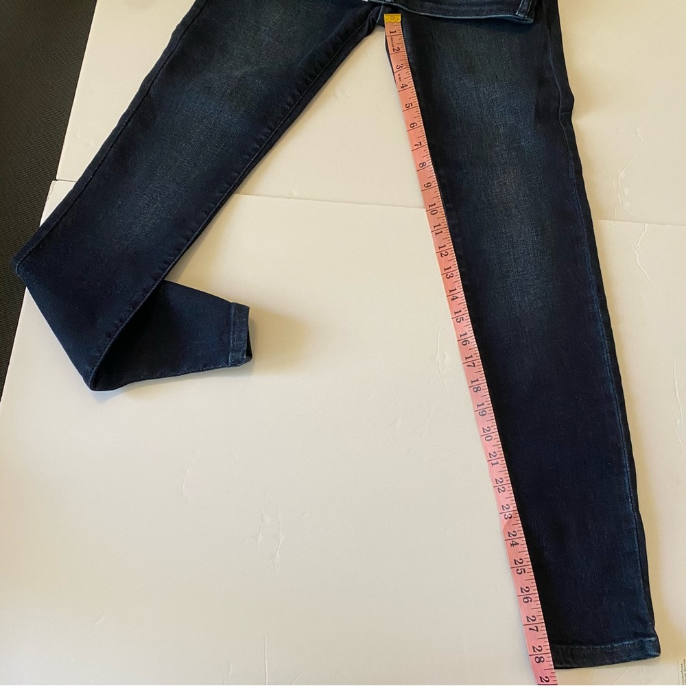 Judy Blue Reece High Waist Skinny Jeans Size 7/28 - Picture 6 of 9